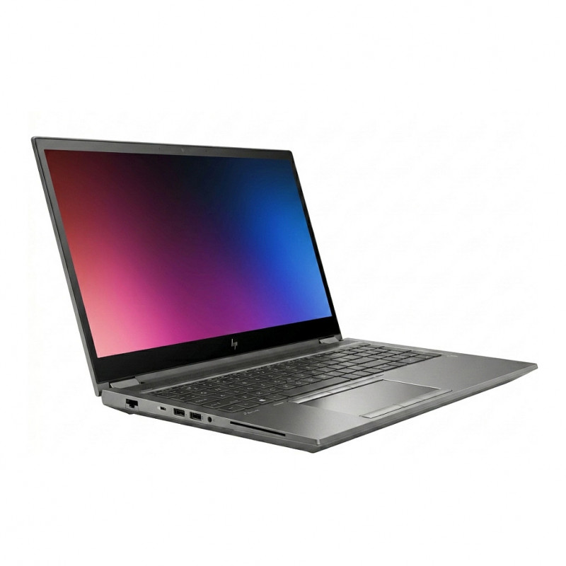 HP ZBook Fury 15 G7 Mobile Workstation, Intel Core i7-10850H, 15,6 inch FHD IPS, NVIDIA Quadro RTX 3000 Max-Q, 32GB RAM, 512GB + 1TB SSD, Windows 11 Pro, Deutsche Tastatur, Grad A1