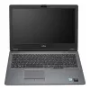 Fujitsu LIFEBOOK U758 15,6 inch FHD Laptop, Intel Core i5-8250U, 8GB RAM, 256GB SSD, Windows 11 Pro, Schwarz/Silber