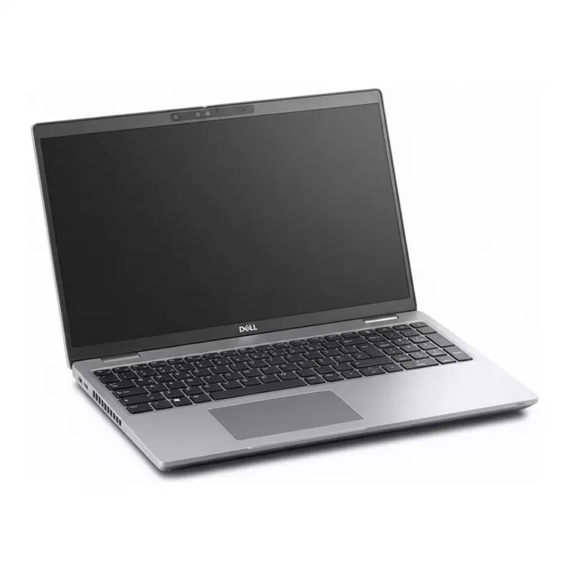 Dell Precision 3551 15.6 inch FHD Laptop, Intel Core i7-10875H, 32GB RAM, 1TB SSD, NVIDIA Quadro P620, Windows 11 Pro, Deutsche Tastatur, Schwarz