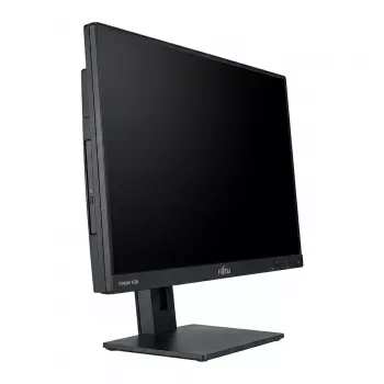 Fujitsu ESPRIMO K558 All-in-One PC, Intel Core i5-8400, 23,8 inch Full HD, 8GB RAM, 256GB SSD, Windows 11 Pro, Schwarz