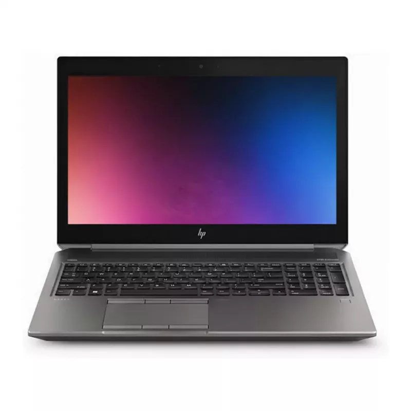 HP ZBook 15 G6 Mobile Workstation, Intel Core i9-9880H, 15,6 inch FHD, NVIDIA Quadro T2000 Max-Q, 32GB RAM, 512GB SSD, Windows 11 Pro, Deutsche Tastatur, Grad A4
