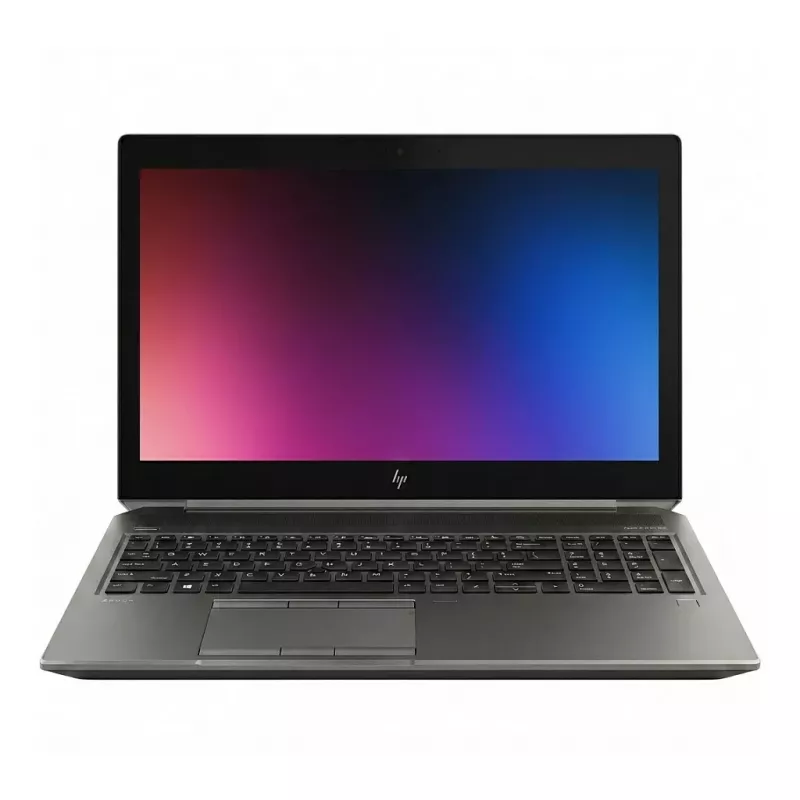 HP ZBook 15 G6 Mobile Workstation, Intel Core i9-9880H, 15,6 inch FHD, NVIDIA Quadro T2000, 32GB RAM, 512GB SSD, Windows 11 Pro, Deutsche Tastatur, Grad A1