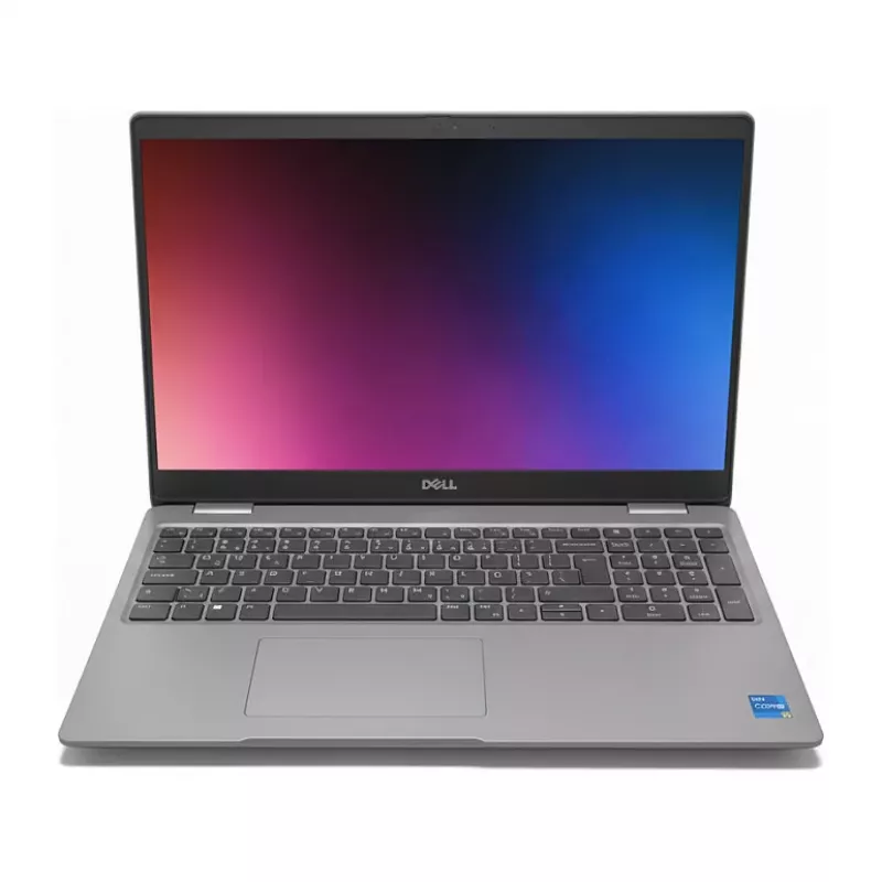 Dell Latitude 5531 15,6 inch FHD Business-Laptop, Intel Core i7-12800H, 64GB RAM, 1TB SSD, NVIDIA GeForce MX550, Windows 11 Pro, deutsche Tastatur, Grad A3