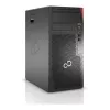 Fujitsu ESPRIMO P7010 Desktop PC - Intel Core i5-10400, 16GB RAM, 512GB SSD, Windows 11 Pro, Schwarz