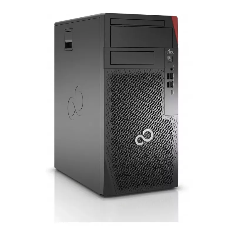 Fujitsu ESPRIMO P7010 Desktop PC - Intel Core i5-10400, 16GB RAM, 512GB SSD, Windows 11 Pro, Schwarz