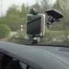 4SMARTS Car Holder Grip with Suction Cup Grey