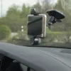 4SMARTS Car Holder Grip with Suction Cup Grey