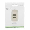 4SMARTS VoltPlug Dual 12W Wandladegerät (ohne Kabel), Weiß