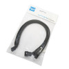 Watercool Y-Splitter 3-Fan PWM, Black - 30cm