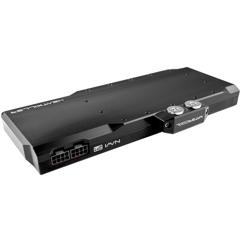 Watercool Heatkiller V für RX 6800/6900XT, ARGB - Acetal - Schwarz