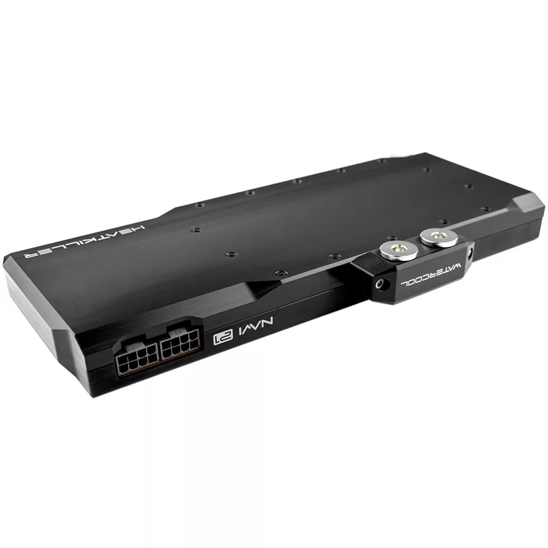 Watercool Heatkiller V für RX 6800/6900XT, ARGB - Acetal - Schwarz