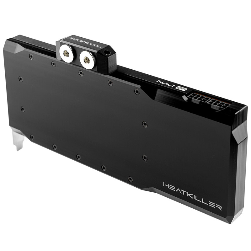 Watercool Heatkiller V für RX 6800/6900XT, ARGB - Acetal - Schwarz