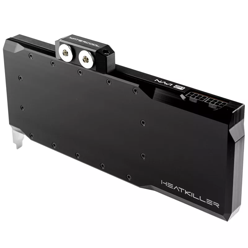 Watercool Heatkiller V für RX 6800/6900XT, ARGB - Acetal - Schwarz