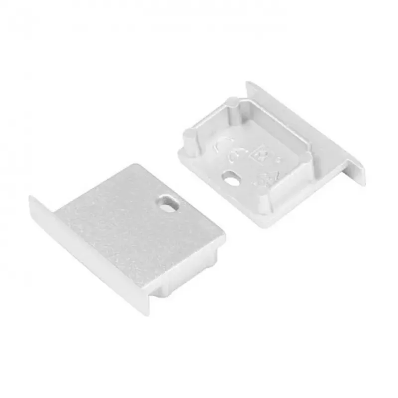 Brumberg 53066070 Endkappen-Set QUALITYFLEX Weiß