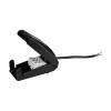 Brumberg 83330000 Anschlussdose Schwarz 230V