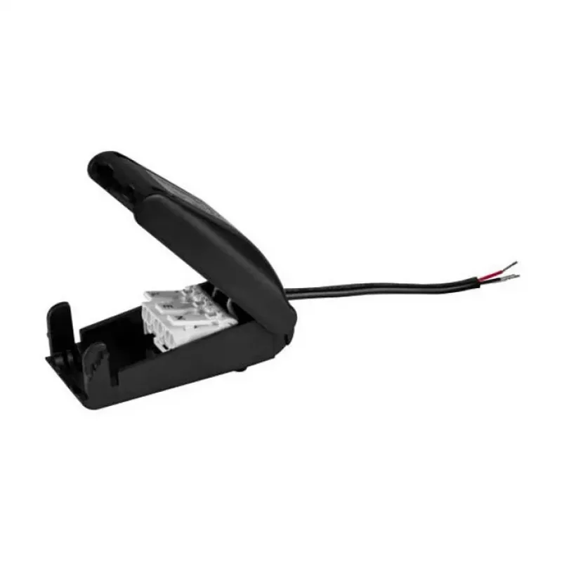 Brumberg 83330000 Anschlussdose Schwarz 230V