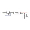 Brumberg 17231000 LED-Netzteil 75W 24V DC Weiß