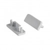 Brumberg 53038260 Endkappen-Set QUALITYFLEX Weiß (RAL 9016)
