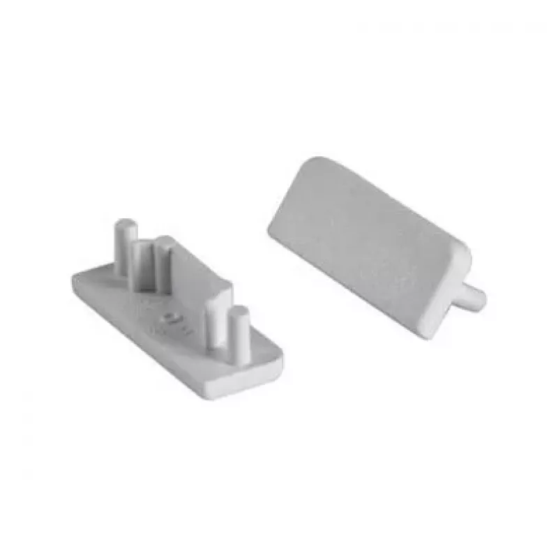 Brumberg 53038260 Endkappen-Set QUALITYFLEX Weiß (RAL 9016)