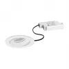 BRUMBERG 39379173 LED-Strahler-Set BB35 rund weiß 830 Phase 7W 230V schwenkbar