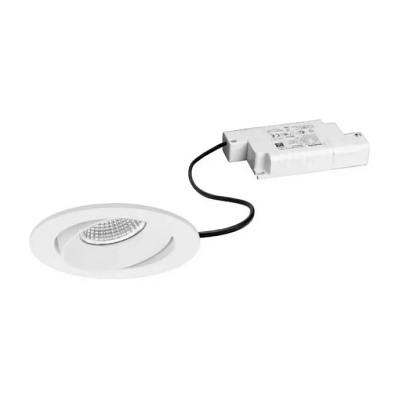 BRUMBERG 39379173 LED-Strahler-Set BB35 rund weiß 830 Phase 7W 230V schwenkbar