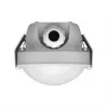 Brumberg 78014114 HUMID ONE Rechteckige Feuchtraum-LED-Leuchte 38W 4000K Grau IP65 On/Off