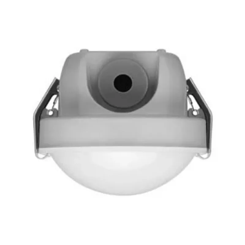 Brumberg 78014114 HUMID ONE Rechteckige Feuchtraum-LED-Leuchte 38W 4000K Grau IP65 On/Off