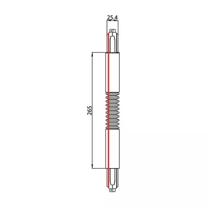Brumberg 87131070 Flexibler Verbinder 3-Phasen-Schiene ONETRACK DALI/Schaltbar Weiß