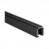 Brumberg 87163080 3-Phasen-Schiene ONETRACK DALI/Schaltbar, Länge 3,0 m, Schwarz