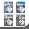 4SMARTS Nomad World Travel Adapter 20W