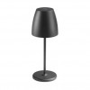BRUMBERG Cameron Solar Tischleuchte 2,2W IP54 Schwarz