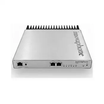 Innovaphone IP0013 VoIP-Gateway - 1 FXS + 1 FXO - PoE+ betrieben