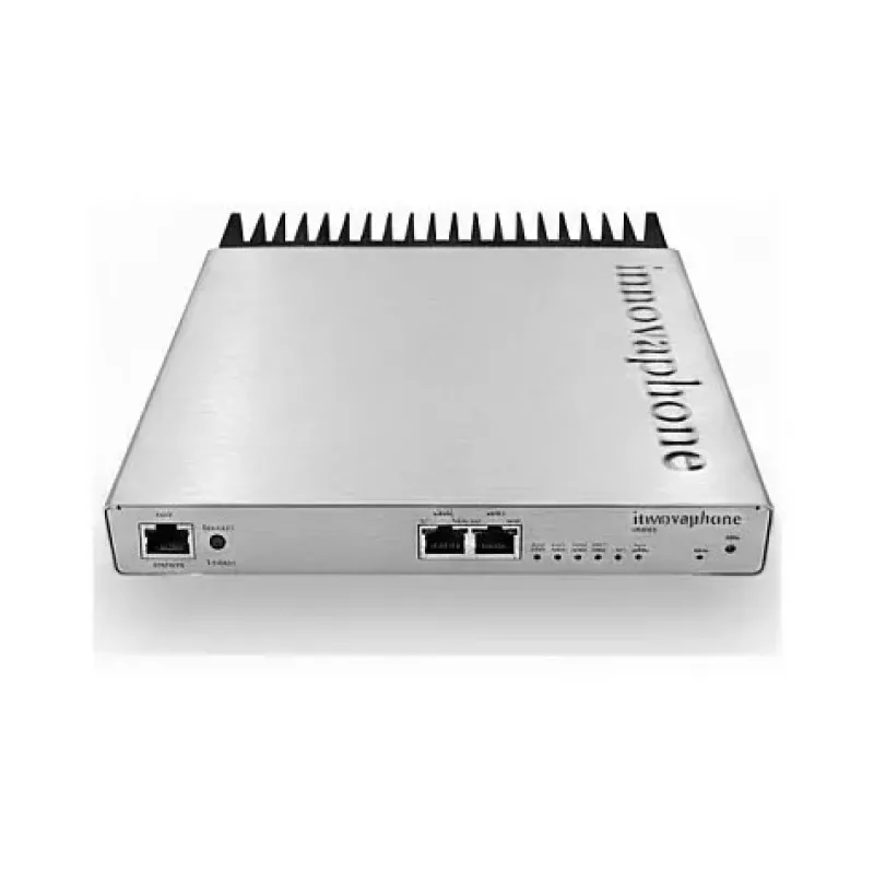 Innovaphone IP0013 VoIP-Gateway - 1 FXS + 1 FXO - PoE+ betrieben