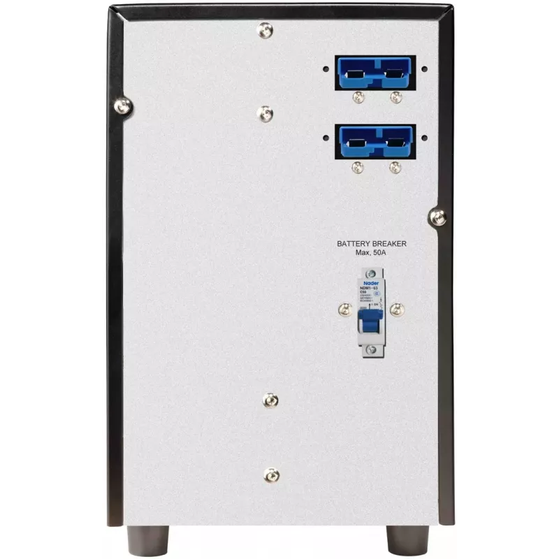 BLUEWALKER PowerWalker Externes Batteriepaket 10120511 für VFI 10000-30000 CPHR/CPHR T USV