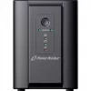 Bluewalker PowerWalker VI 2200 IEC USV - Line-Interactive - 2200 VA / 1100 W - 6x IEC C13 - USB - Schwarz