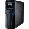 BLUEWALKER PowerWalker VI 1000 GXB FR USV, 1000VA/600W, Line-Interactive, 4x französische Steckdose, USB, AVR