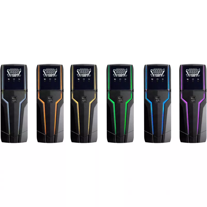 BLUEWALKER PowerWalker VI 1000 GXB FR USV, 1000VA/600W, Line-Interactive, 4x französische Steckdose, USB, AVR