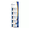 MEDIARANGE MRBAT150 CR123A 3V Lithium-Batterie 5er-Pack