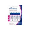 MEDIARANGE MRBAT144 Kohle-Zink AA-Batterie 1,5V 4er-Pack
