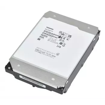 Toshiba MG11 Series 18 TB Enterprise Festplatte - 3,5-Zoll SATA 6Gb/s 7200 RPM