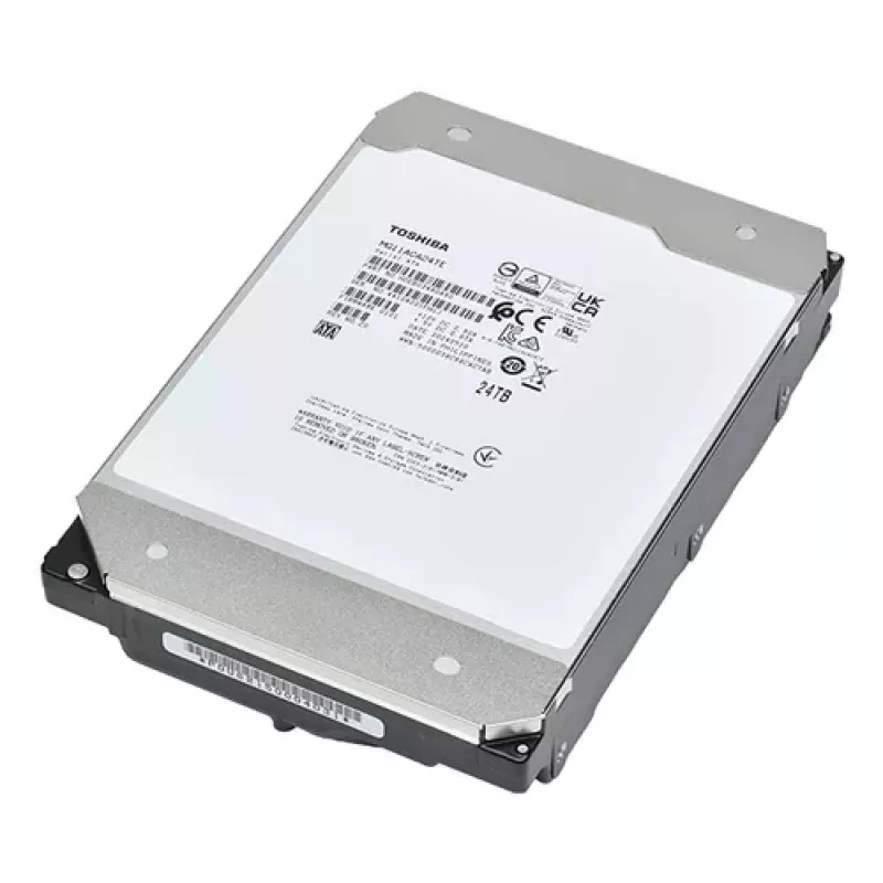 Toshiba MG11 Series 18 TB Enterprise Festplatte - 3,5-Zoll SATA 6Gb/s 7200 RPM