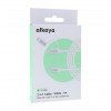 ALKAYA Speed Flex Braided Data Cable 65W 1m White (CL-60006)