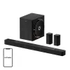 ULTIMEA Ultima Skywave X60 Soundbar 2.1 Kanäle 120W Bluetooth 5.0 HDMI ARC Schwarz