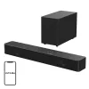 Ultimea Poseidon R3T 5.1.2-Kanal Soundbar mit Dolby Atmos, 600W, kabellosem Subwoofer & Rücklautsprechern