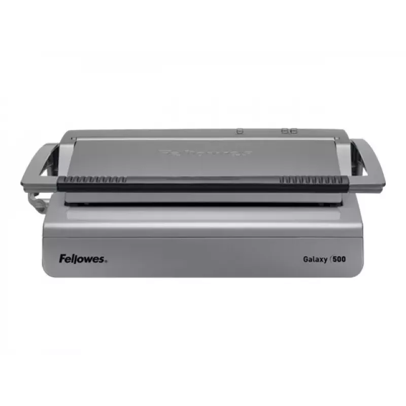 Fellowes Galaxy 500 Comb Bindegerät - 25 Blatt Stanzung, 500 Blatt Kapazität, A4, 21-Ring