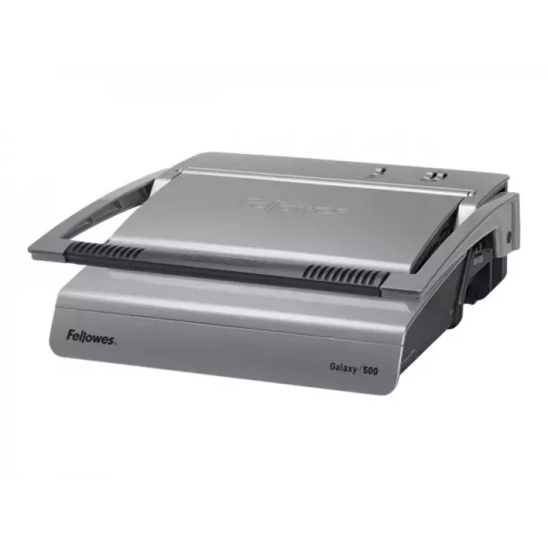 Fellowes Galaxy 500 Comb Bindegerät - 25 Blatt Stanzung, 500 Blatt Kapazität, A4, 21-Ring