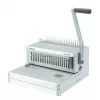 Fellowes Orion 500 Elektrische Comb-Bindemaschine, 30-Blatt-Stanzung, 500-Blatt-Bindekapazität