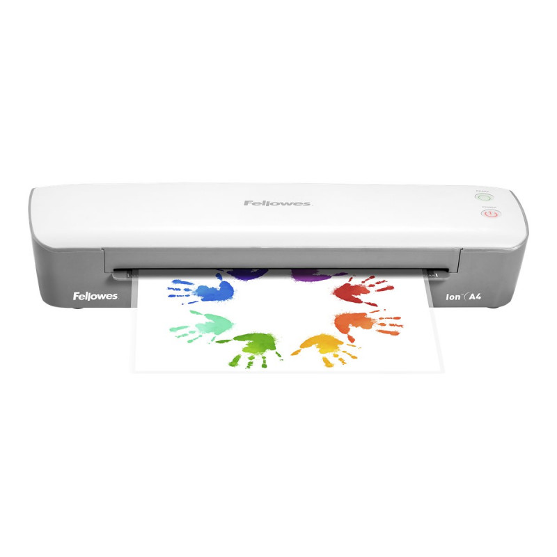 Fellowes Ion A4 Laminator White/Gray