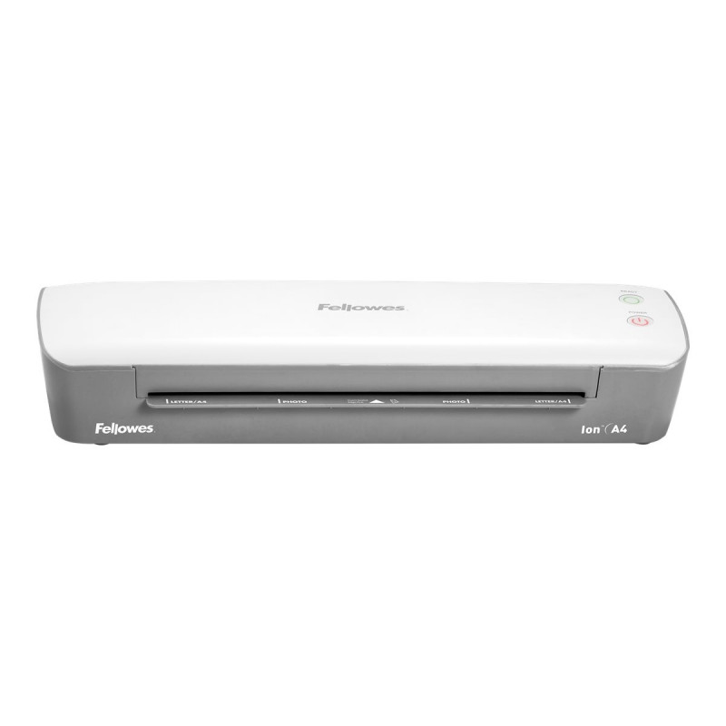 Fellowes Ion A4 Laminator White/Gray