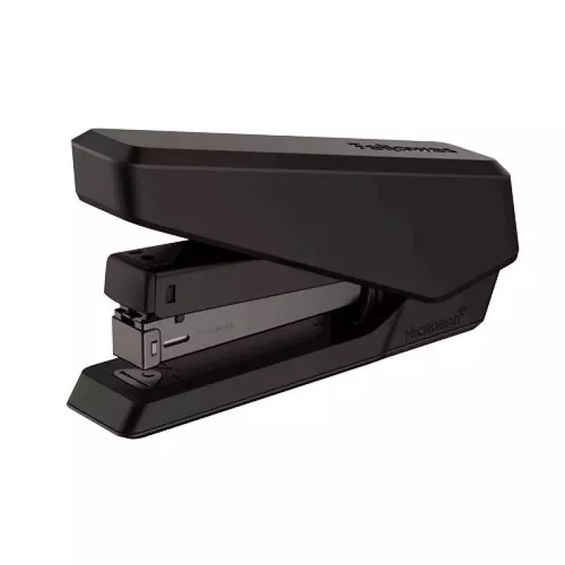 Fellowes LX850 EasyPress Cross-Cut Shredder, Schwarz